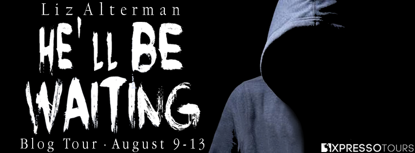 Blog Tour Review with Giveaway:  He'll Be Waiting by Liz Alterman