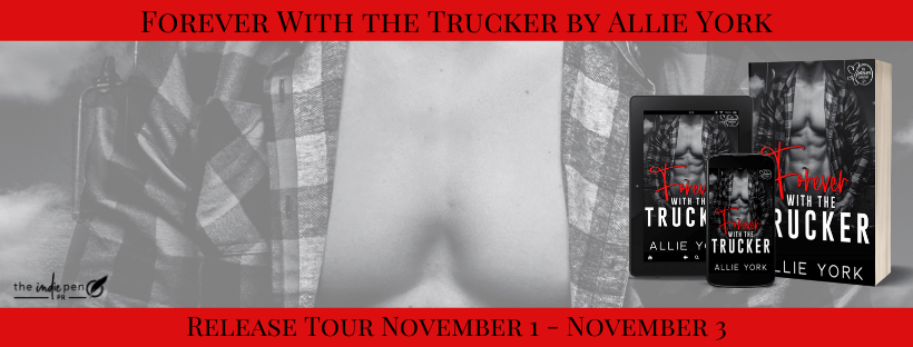 Blog Tour Review: Forever with the Trucker (The Forever Collection #5) by Allie York