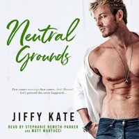 Audiobook Blog Tour Review:  Neutral Grounds (French Quarter Collection #3) by Jiffy Kate
