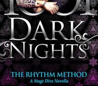 Blog Tour Review:  The Rhythm Method (Stage Dive #4.8) by Kylie Scott
