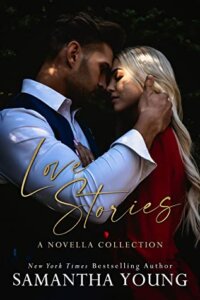 E-galley Review:  Love Stories by Samantha Young