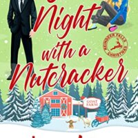 Blog Tour Review:  One Night with a Nutcracker (Reindeer Falls #5) by Jana Aston
