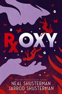 ARC Review:  Roxy by Neal Shusterman and Jarrod Shusterman
