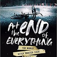 ARC Review:  At the End of Everything by Marieke Nijkamp