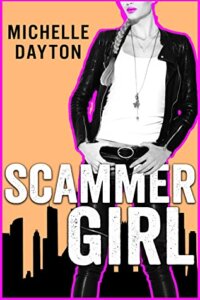 Release Tour Review: Scammer Girl (Tech-nically Love #2) by Michelle Dayton