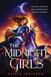 ARC Review:  The Midnight Girls by Alicia Jasinska