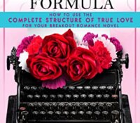 Blog Tour Review with Giveaway:  The Romance Novel Formula by A.K. Leigh