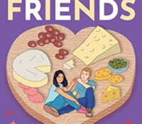 Blog Tour Review:  Gouda Friends by Cathy Yardley