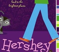 Book Review 8:  Hershey Herself by Cecilia Galante