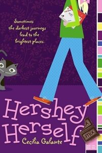 Book Review 8:  Hershey Herself by Cecilia Galante