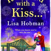 Blog Tour:  It Started With A Kiss by Lisa Hobman