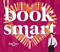 Blog Tour Review:  Book Smart (Work For It #3) by Amanda C. Pennington