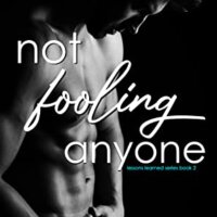 Blog Tour Review:  Not Fooling Anyone (Lessons Learned #2) by Allie Winters