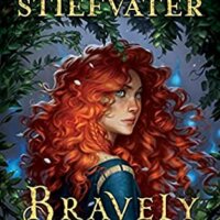 Blog Tour Review with Giveaway: Bravely by Maggie Stiefvater