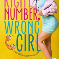 Blog Tour Review:  Right Number, Wrong Girl by Emma Hart
