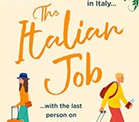Blog Tour Review with Giveaway:  The Italian Job by Kathryn Freeman