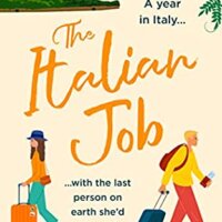 Blog Tour Review with Giveaway:  The Italian Job by Kathryn Freeman