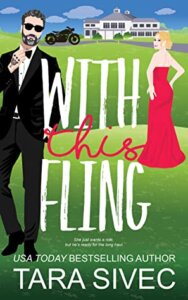Review:  With This Fling (Summersweet Island #5) by Tara Sivec