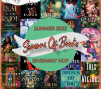 Summer 2022 Seasons of Books Giveaway Hop