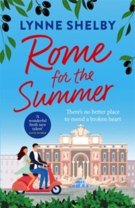 Blog Tour Review:  Rome for the Summer by Lynne Shelby