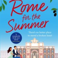 Blog Tour Review:  Rome for the Summer by Lynne Shelby