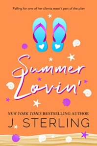 Blog Tour Review:  Summer Lovin (Fun for the Holiday’s # 5) by J. Sterling