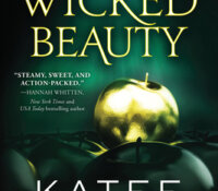 ARC Review:  Wicked Beauty (Dark Olympus #3) by Katee Robert