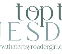 Top Ten Tuesday:  Book Covers That Feel Like Summer