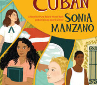Blog Tour Review with Giveaway:  Coming Up Cuban by Sonia Manzano