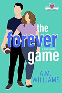 Blog Tour Review:  The Forever Game (Meet Cute Book Club #3) by A.M. Williams