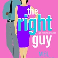 Blog Tour Review:  The Right Guy (Meet Cute Book Club #4) by Mel Walker