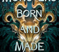 ARC Review:  Monsters Born and Made by Tanvi Berwah