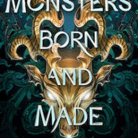 ARC Review:  Monsters Born and Made by Tanvi Berwah