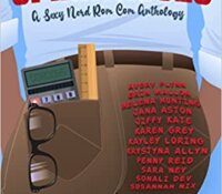 Blog Tour Review:  Smartasses – A Sexy Nerd Rom-Com Anthology