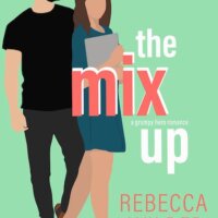 Blog Tour:  The Mix Up (Meet Cute Book Club #6) by Rebecca Wilder