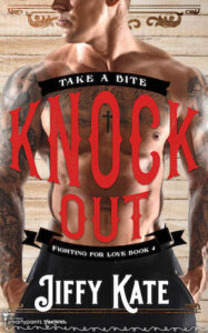 Blog Tour Review:  Knock Out (Fighting for Love #4) by Jiffy Kate