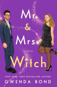 E-galley Review:  Mr. & Mrs. Witch by Gwenda Bond