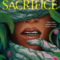ARC Review:  The Sacrifice by Rin Chupeco