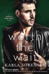 Blog Tour Review:  Worth the Wait (Love at First Sight #4) by Karla Sorensen