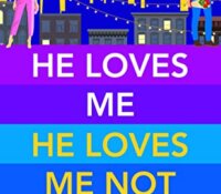 Blog Tour Review:  He Loves Me, He Loves Me Not by Aimee Brown