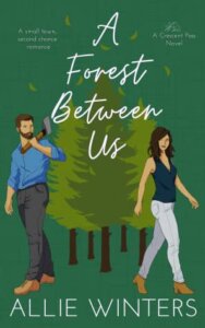 Release Day Promo:  A  Forest Between Us by Allie Winters