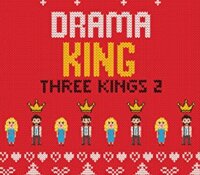 Blog Tour Review:  Drama King (Three Kings #2) by Penny Reid