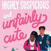 E-galley Review:  Highly Suspicious and Unfairly Cute by Talia Hibbert
