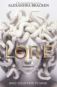 Blog Tour Review with Giveaway:  Lore by Alexandra Bracken