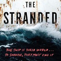 ARC Review:  The Stranded by Sarah Daniels