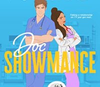 Blog Tour Author Interview with Giveaway:  Doc Showmance by Zoe Forward