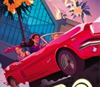 Blog Tour Review with Giveaway:  Retro by Sofia Lapuente and Jarrod Shusterman