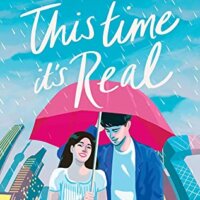 ARC Review:  This Time It’s Real by Ann Liang
