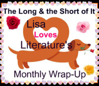 The Looooong and the Short of It with a Giveaway: February 2022 Wrap-Up Post and What to Expect in March