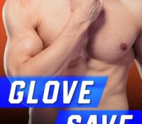 Release Blitz Review:  Glove Save (Carolina Comets #6) by Teagan Hunter